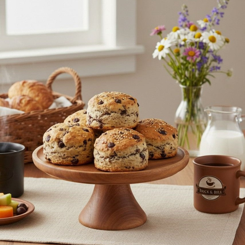 Mini Scone Chocolate Chip