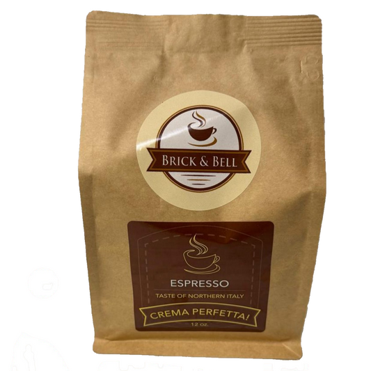 Coffee Beens - Espresso + Colombian