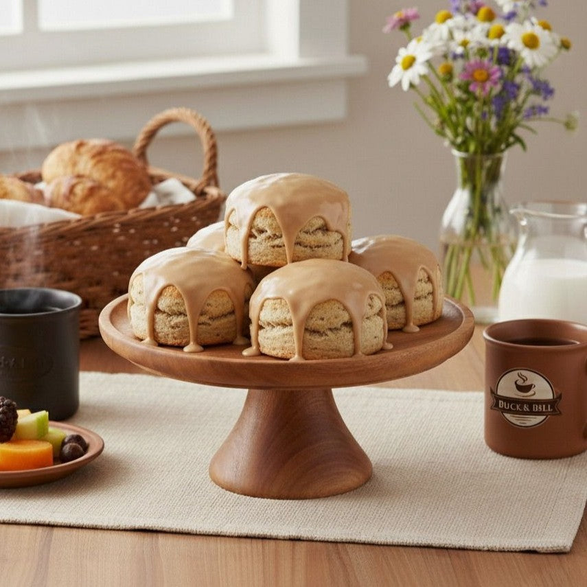 Mini Scone Maple Walnut