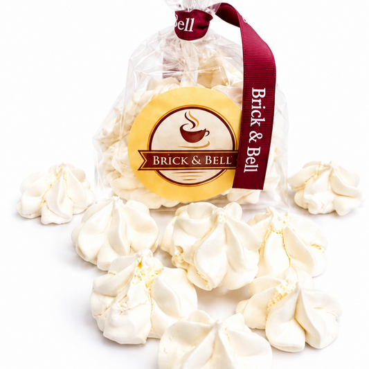Brick & Bell Homemade Meringue