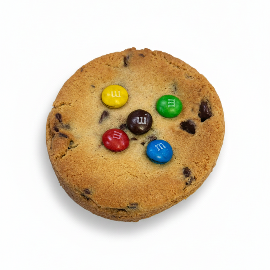 Cookie M&M