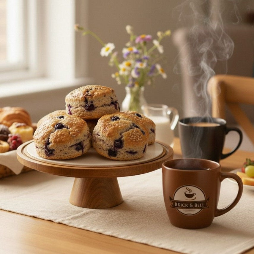 Mini Scone Blueberry