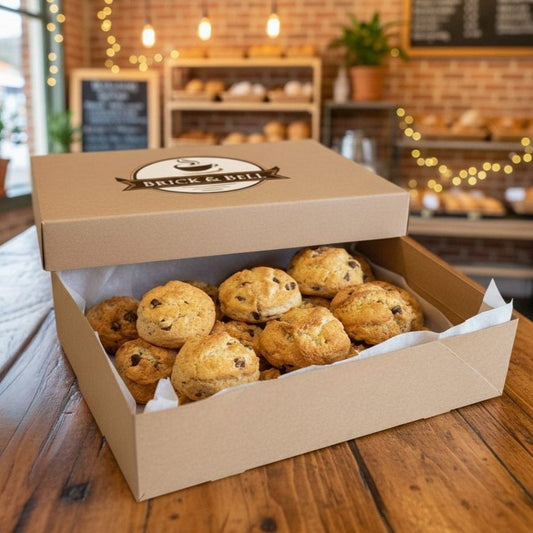 Mini Scone Chocolate Chip