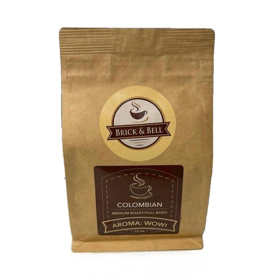 Coffee Beens - Espresso + Colombian