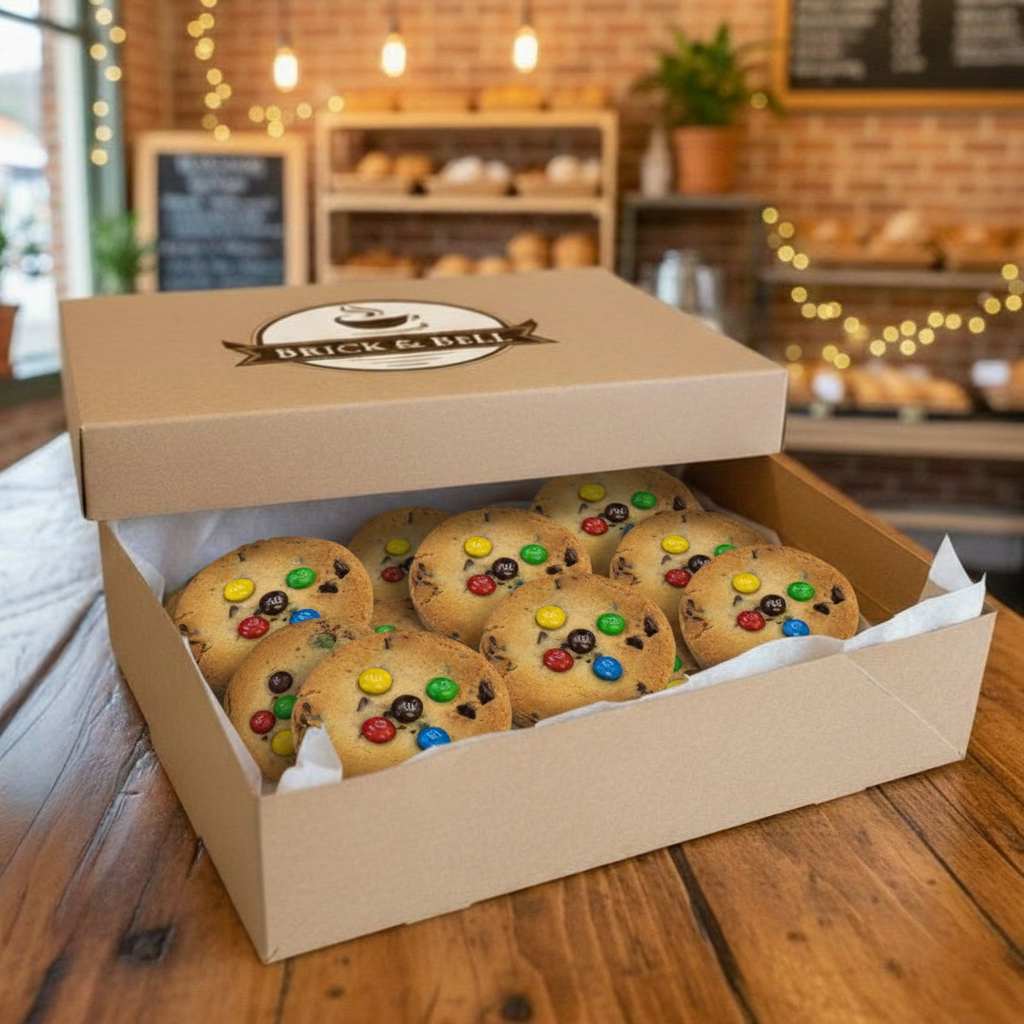 Cookie M&M