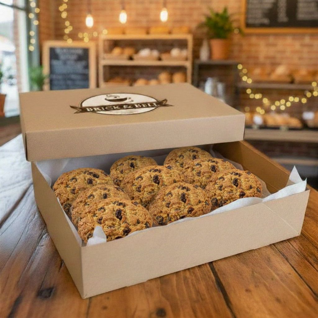 Cookie Oatmeal Raisin