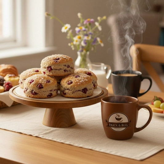 Mini Scone Cramberry