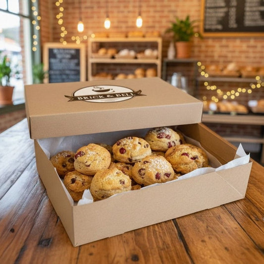 Mini Scone Cramberry