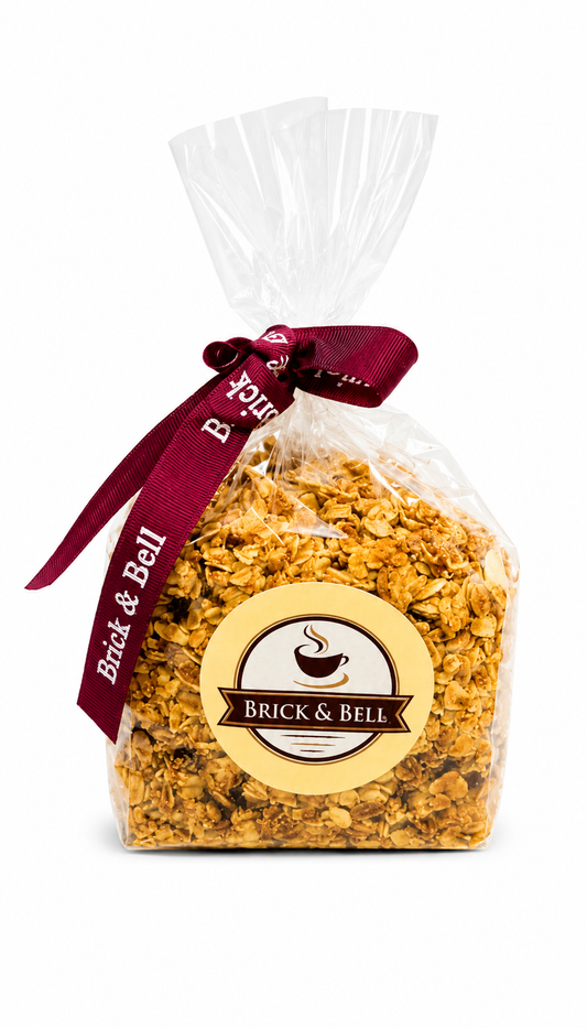 Brick & Bell Homemade Granola