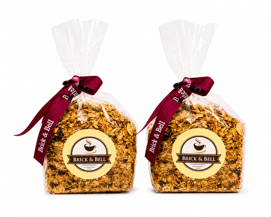 Brick & Bell Homemade Granola