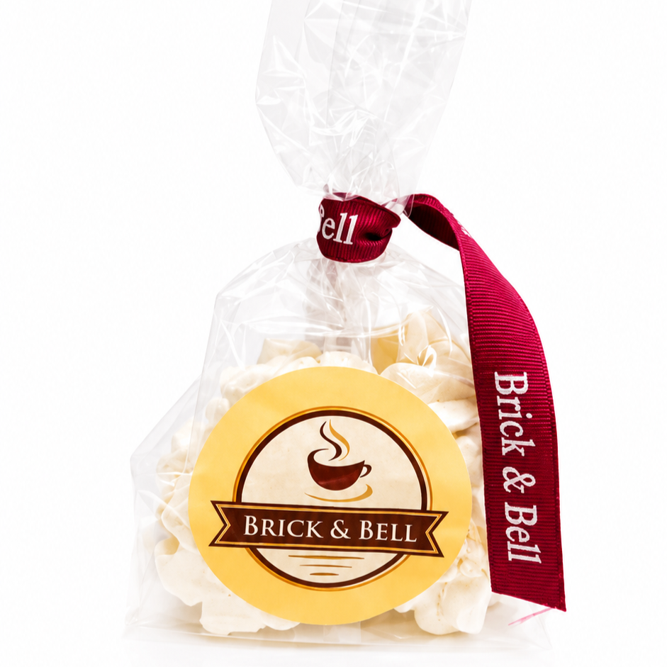 Brick & Bell Homemade Meringue
