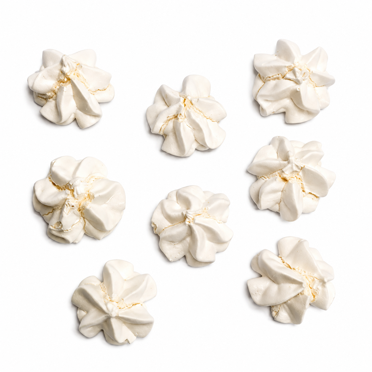 Brick & Bell Homemade Meringue