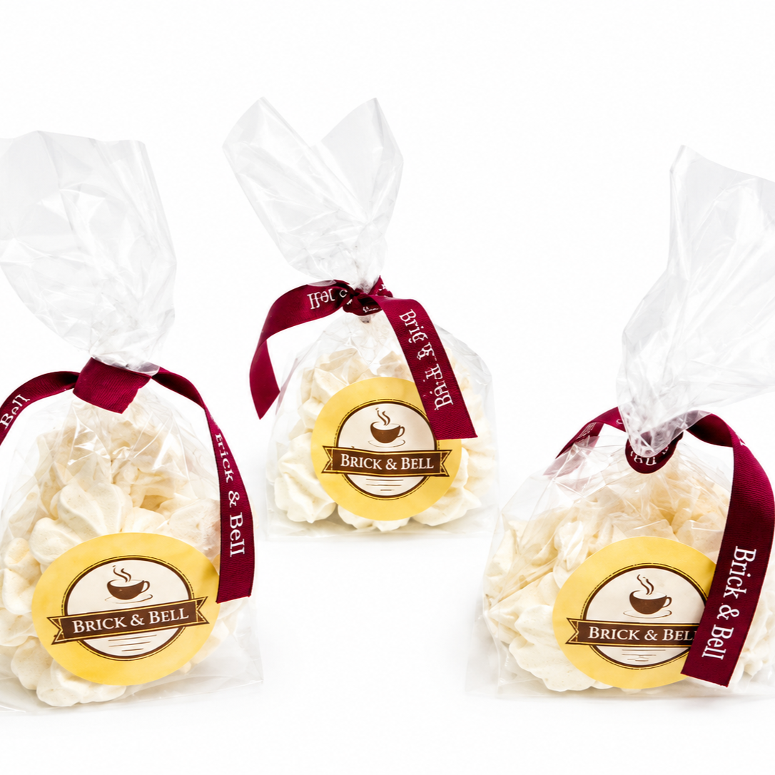 Brick & Bell Homemade Meringue