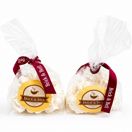 Brick & Bell Homemade Meringue