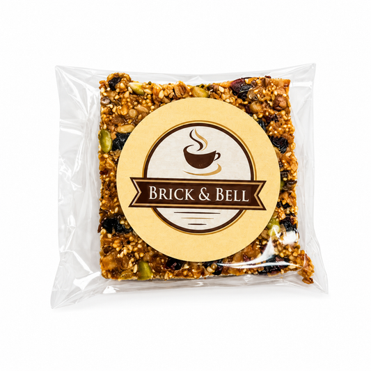 Nuts & Seeds Bars