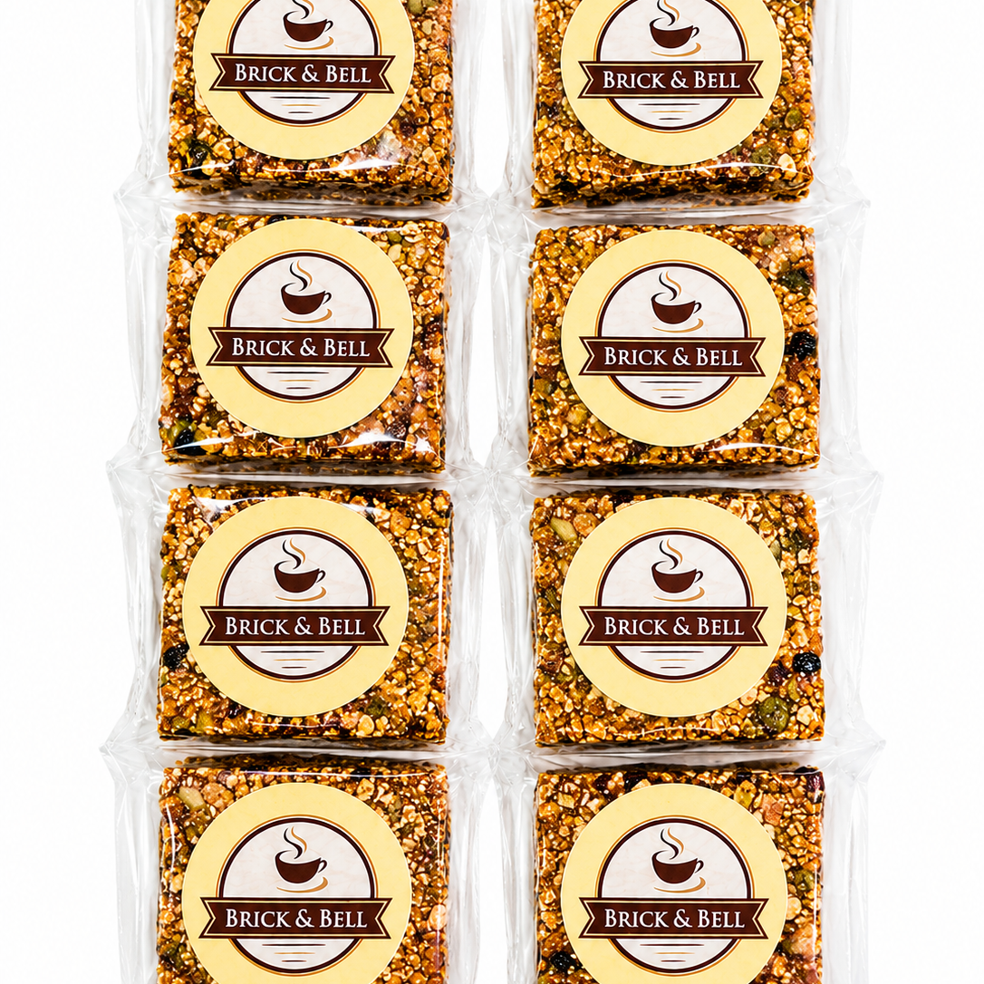 Nuts & Seeds Bars