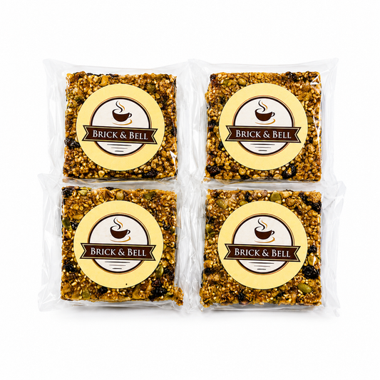 Nuts & Seeds Bars