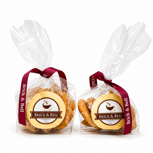 Brick & Bell Homemade Palmier