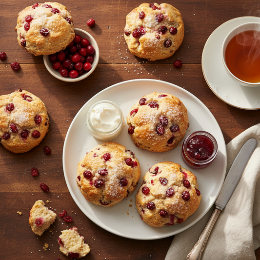 Scone - Mix flavors