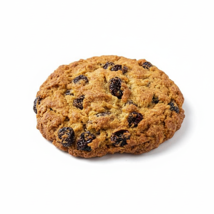 Cookie Oatmeal Raisin